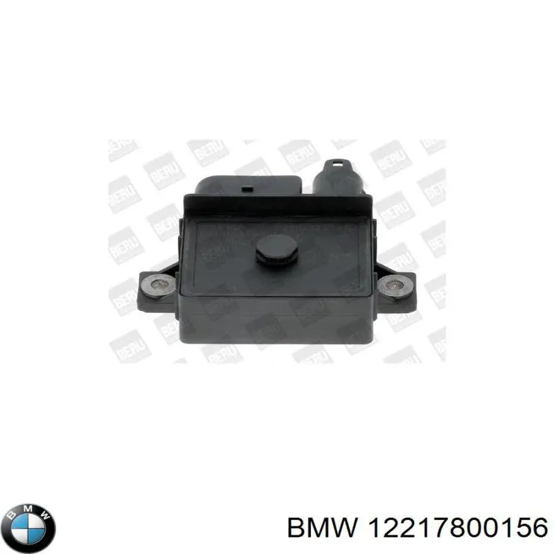 12217800156 BMW Реле свечей накала