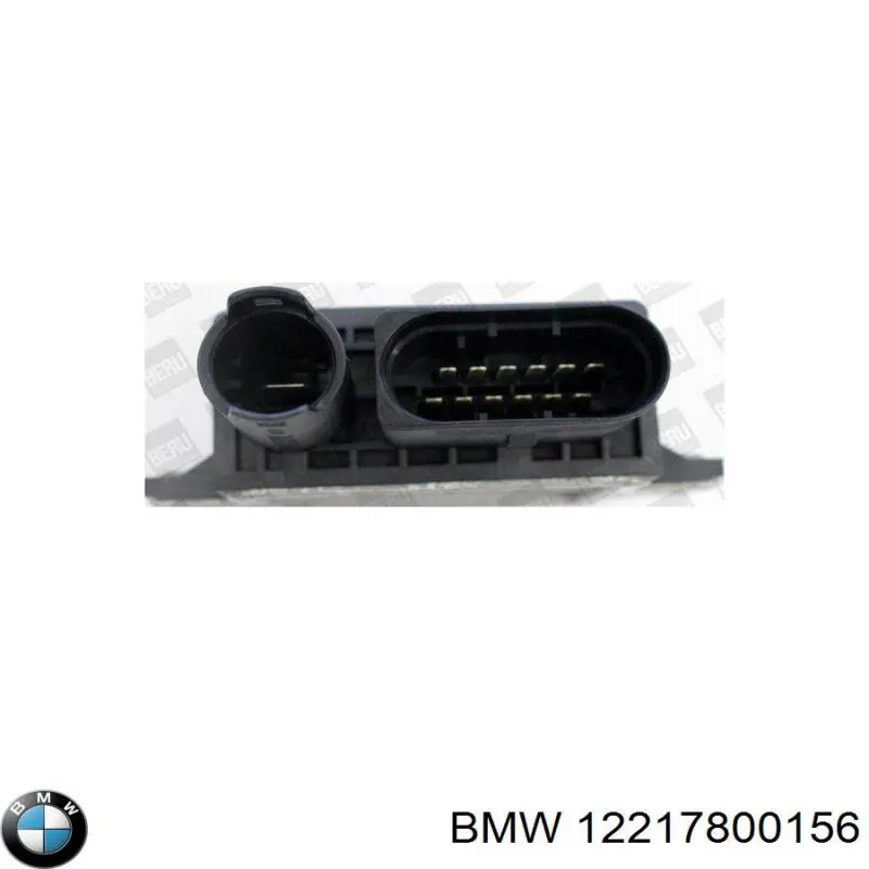 Купить 12217800156 BMW Реле свечей накала