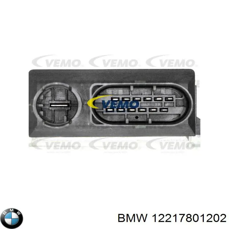 Купить 12217801202 BMW Реле свечей накала