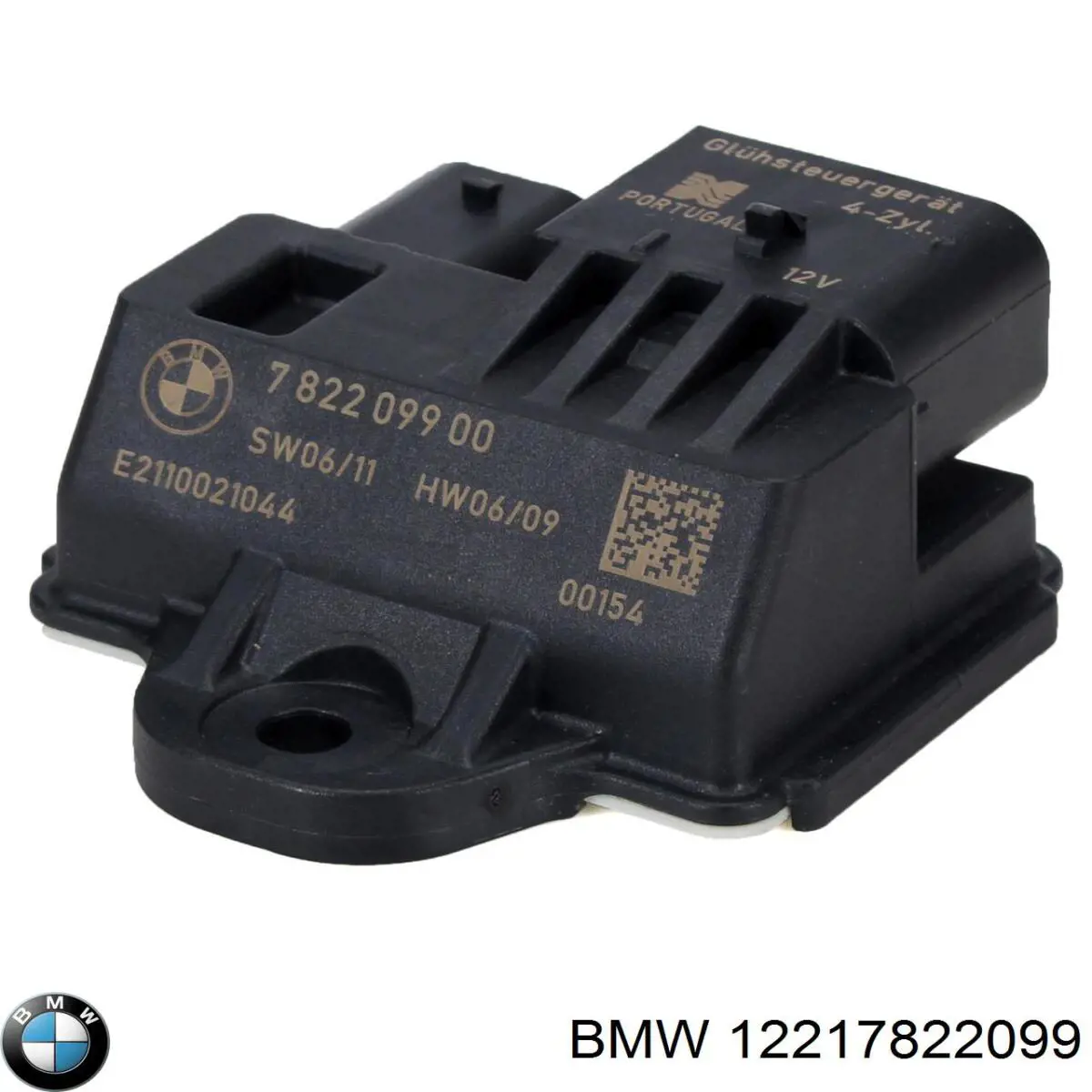 Реле управления BMW 12217822099 цена, от 38.14 USD