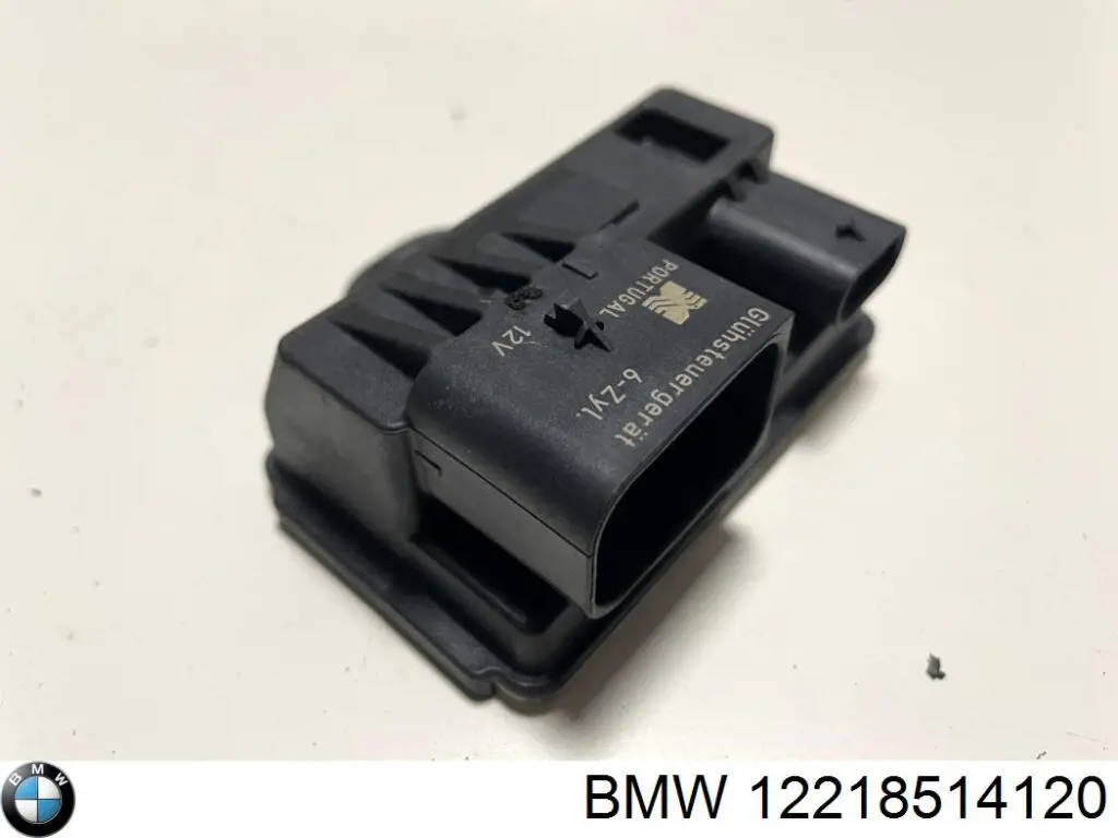 Реле свечей накала 12218514120 BMW