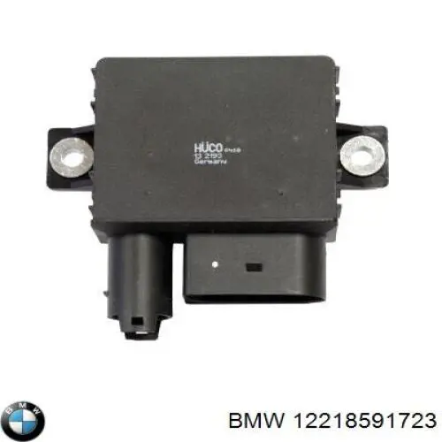 Купить 12218591723 BMW Реле свечей накала