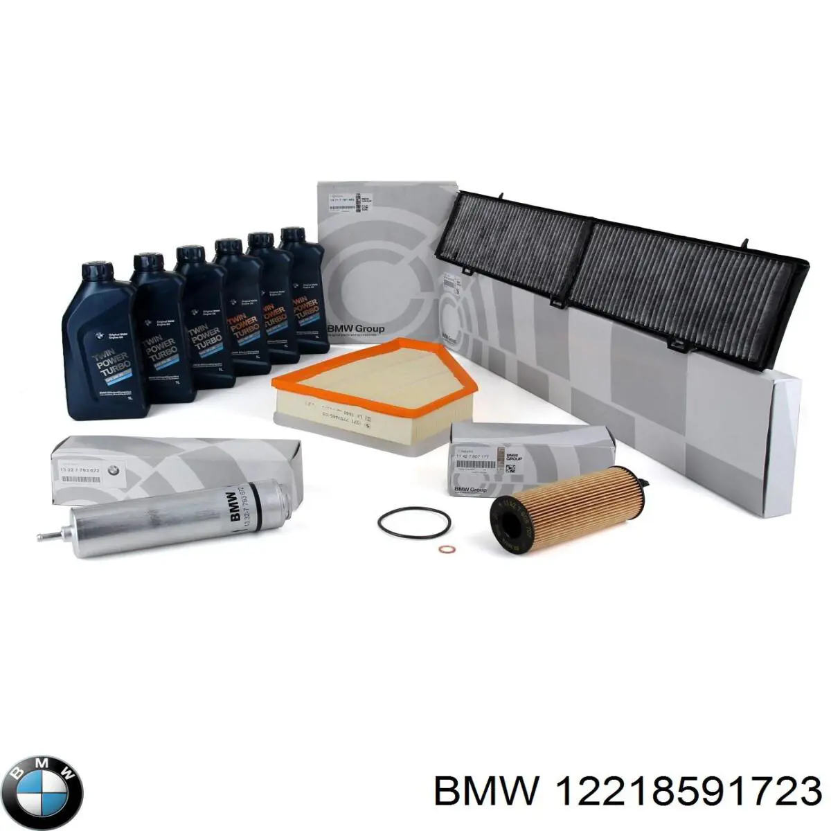 Купить 12218591723 BMW Реле свечей накала