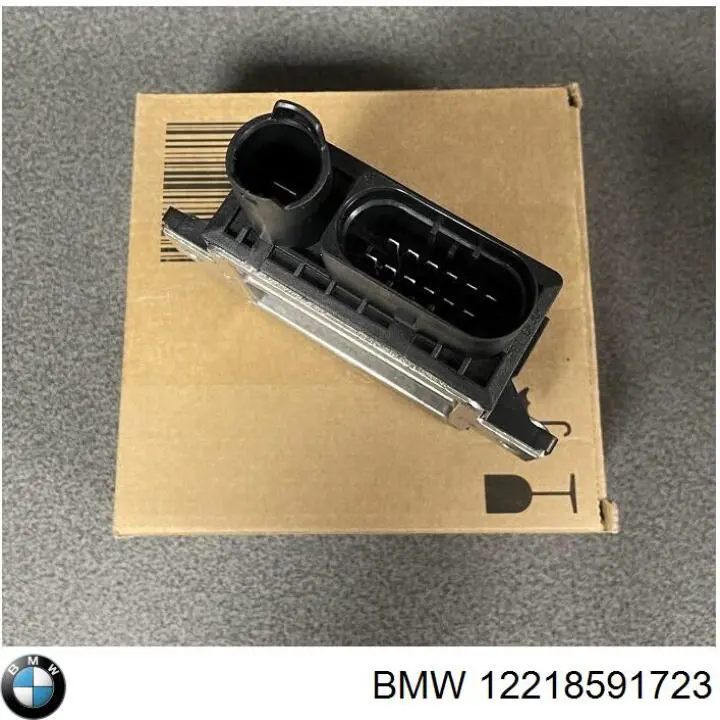Реле свечей накала 12218591723 BMW