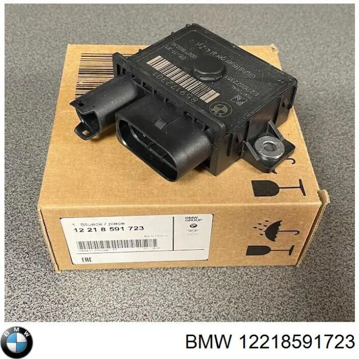 12218591723 BMW Реле свечей накала