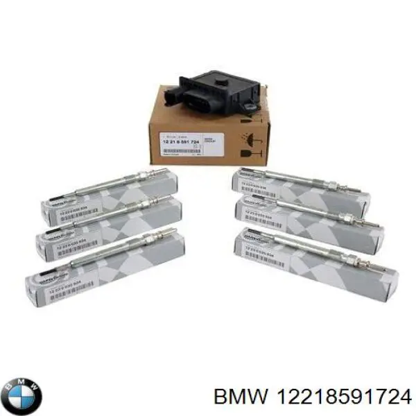 Реле управления BMW 12218591724 цена, от 279.55 USD