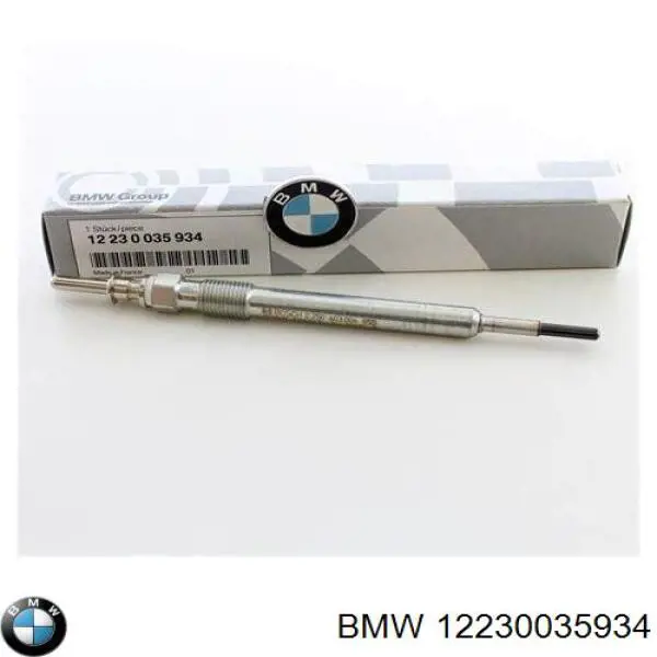Купить 12230035934 BMW Свечи накала
