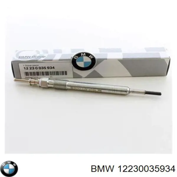 Свечи накала 12230035934 BMW