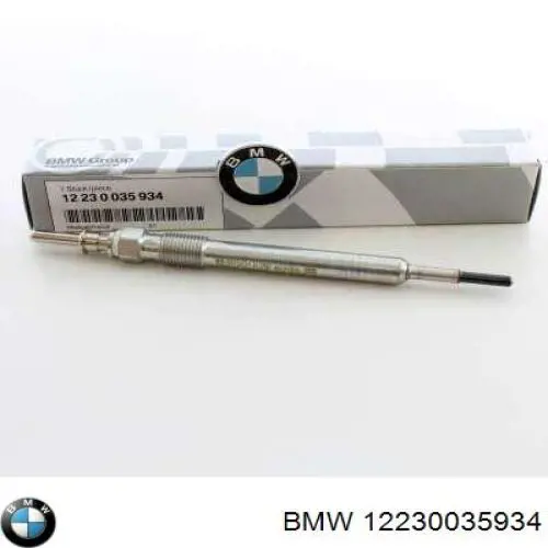 Свеча накала BMW 12230035934