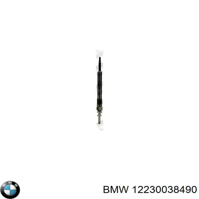 Свечи накала BMW 12230038490 цена, от 20.12 USD