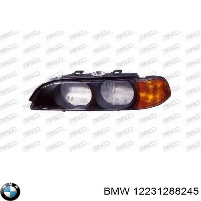 12231288245 BMW Свечи накаливания