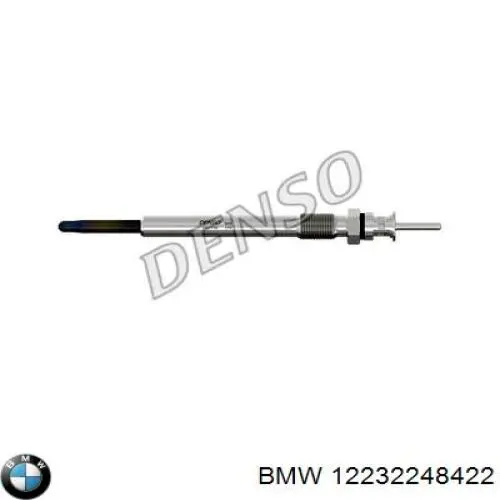 Свечи накала BMW 12232248422 цена, от 10.43 USD
