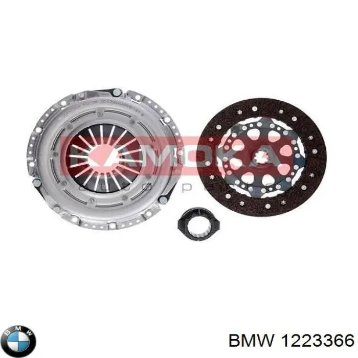 Выжимной подшипник 1223366 BMW