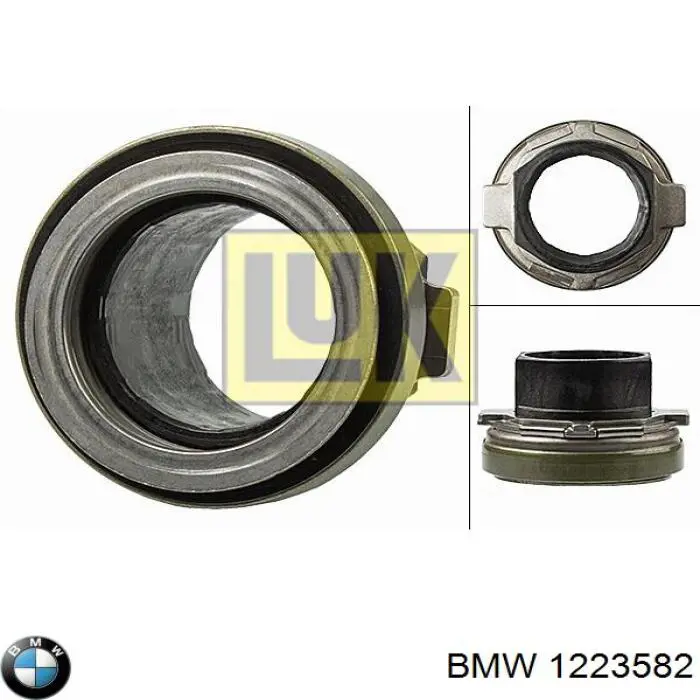 Выжимной подшипник 1223582 BMW