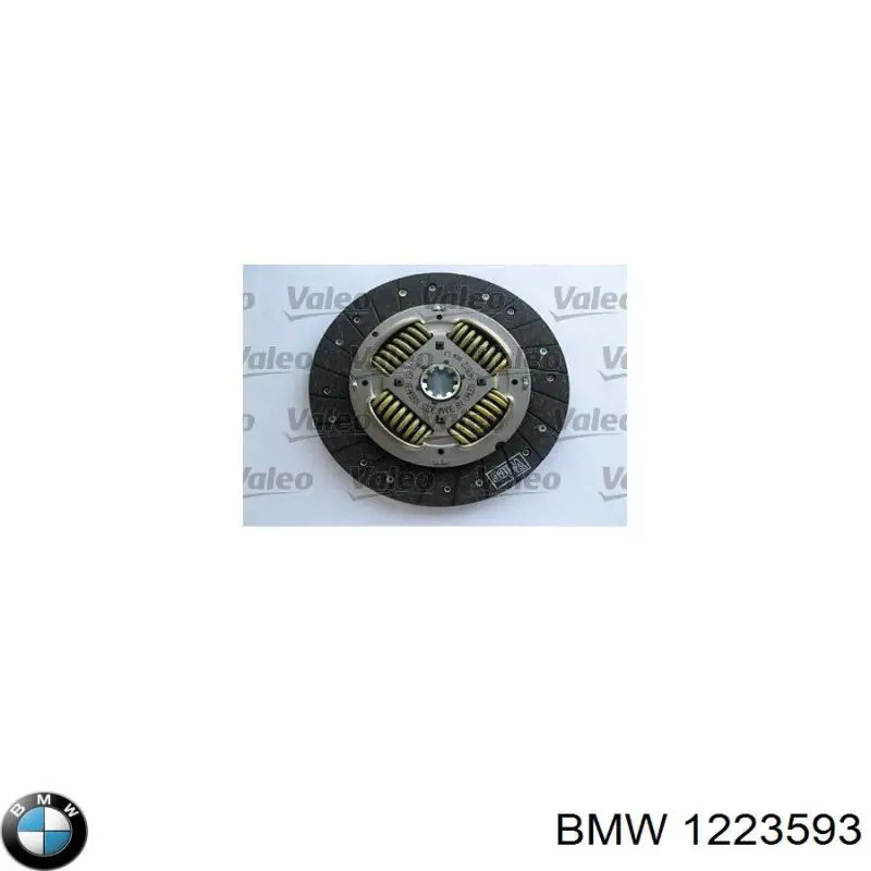 Маховик двигателя BMW 1223593 цена, от 586.30 USD