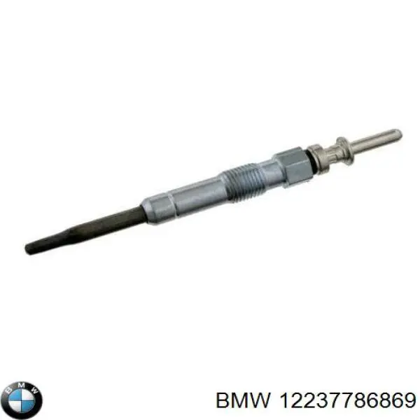 12237786869 BMW Свечи накаливания