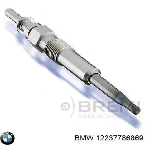 Свечи накала BMW 12237786869 цена, от 11.40 USD