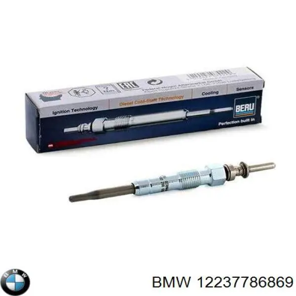 Свечи накала 12237786869 BMW