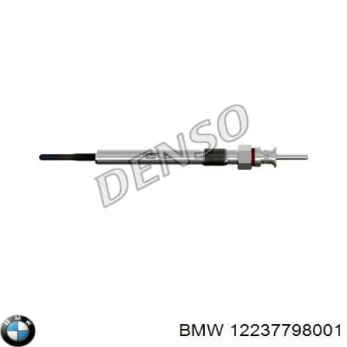 Купить 12237798001 BMW Свечи накала