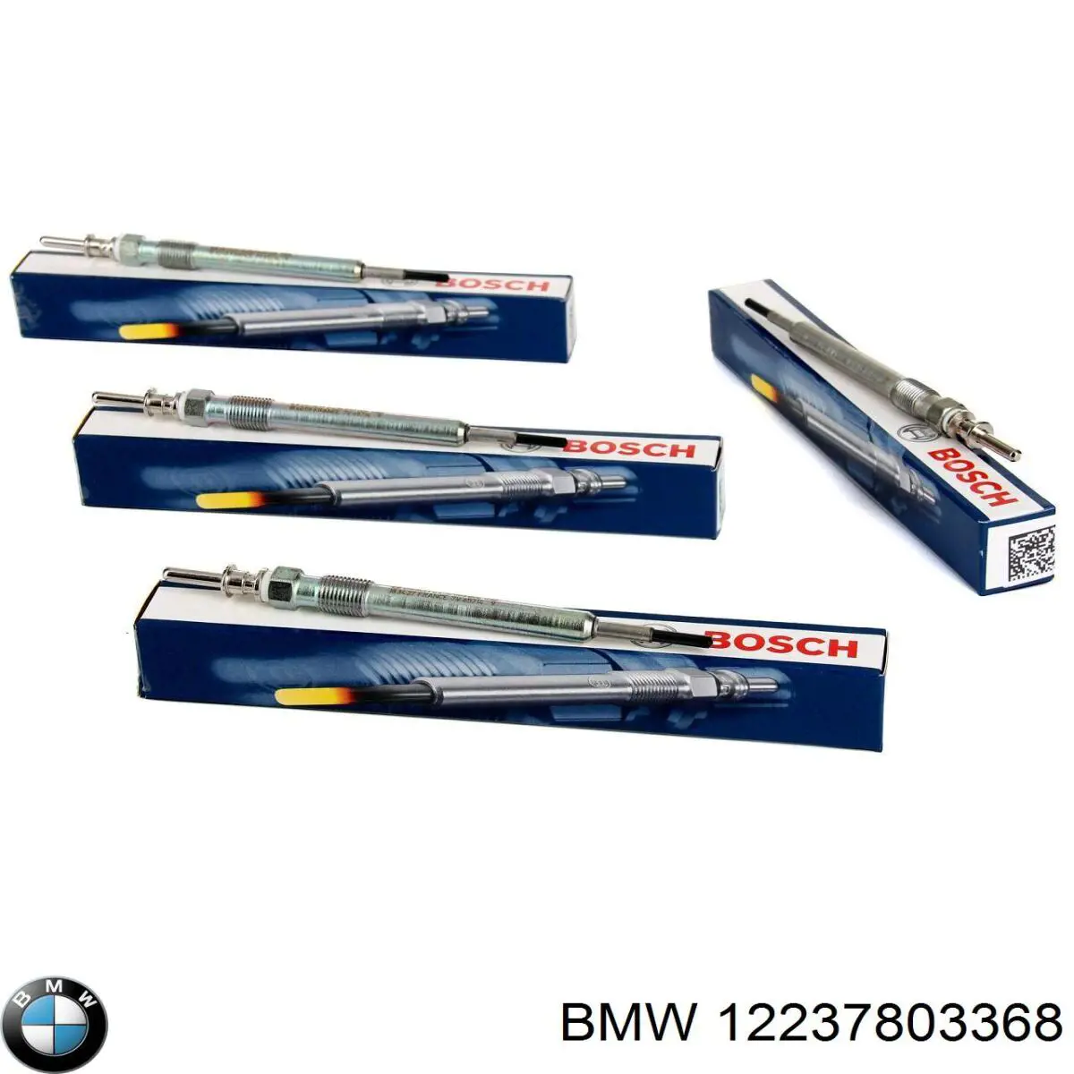 Купить 12237803368 BMW Свечи накала