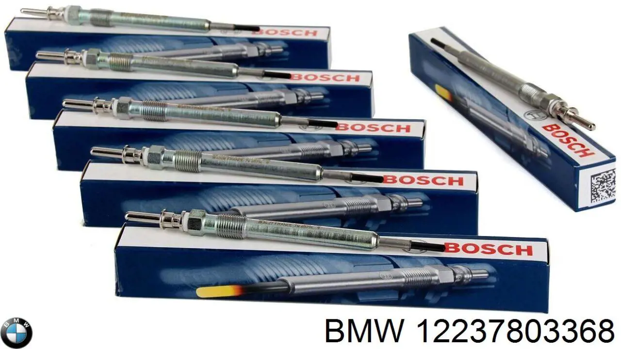 Свечи накала BMW 12237803368 цена, от 22.85 USD