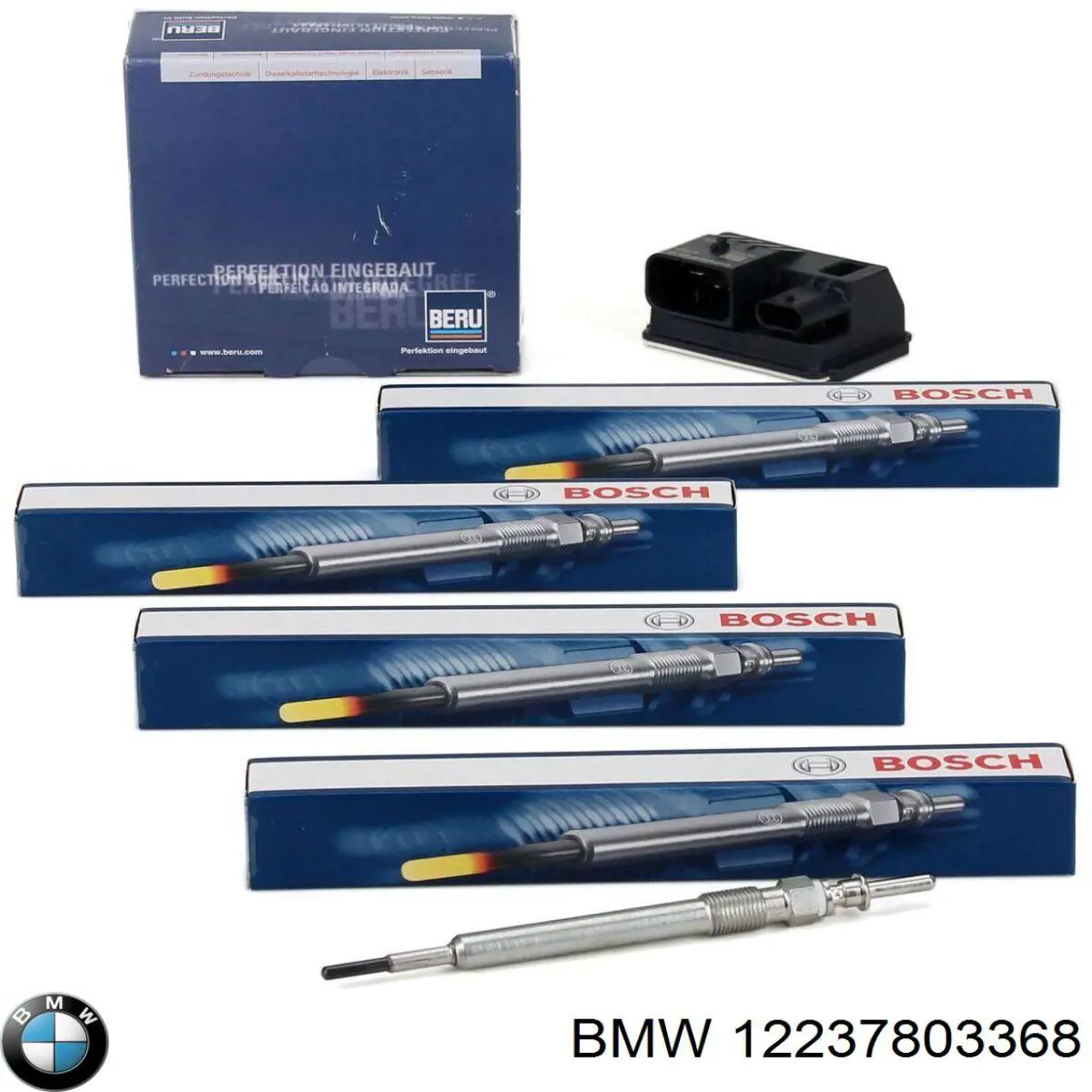 Свечи накала 12237803368 BMW