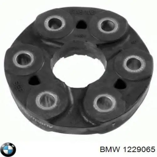 Купить 1229065 BMW Муфта кардана эластичная передняя