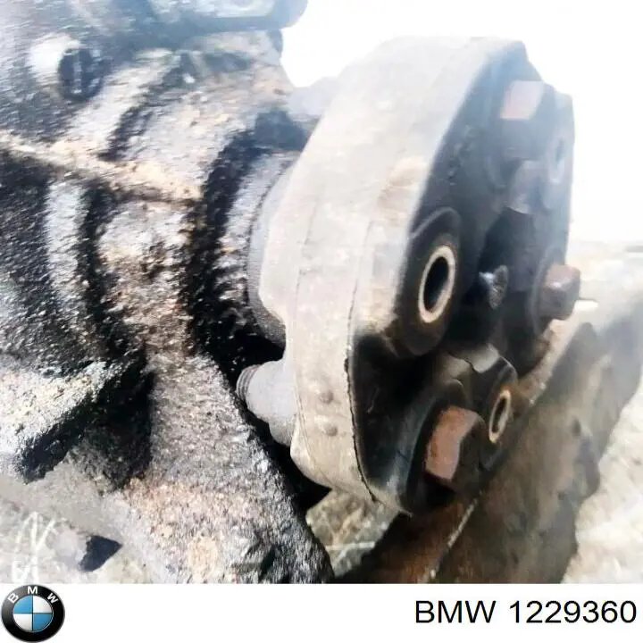Купить 1229360 BMW Муфта кардана эластичная передняя