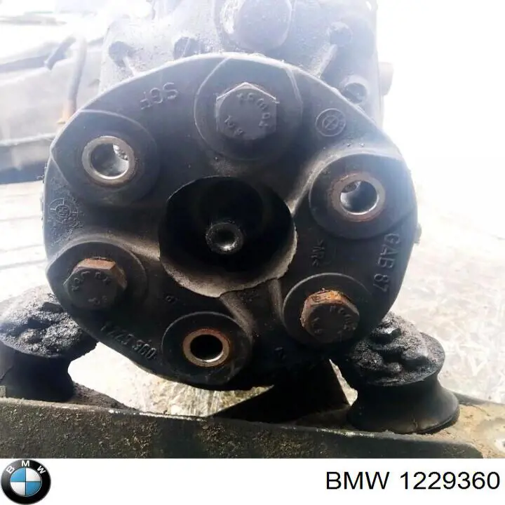  1229360 BMW