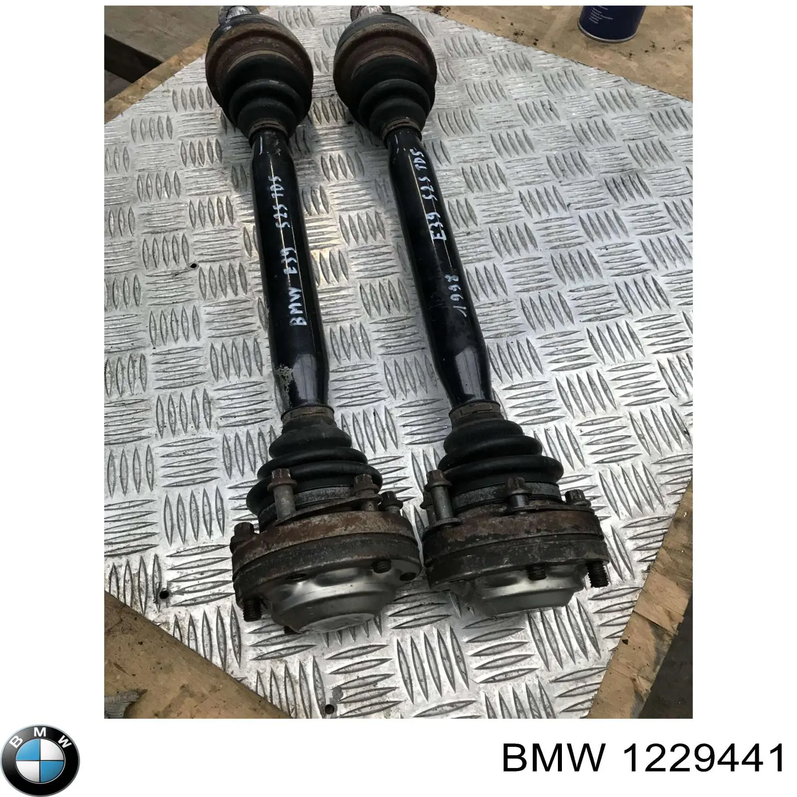 Приводы задних колес BMW 1229441 цена, от 76.01 USD