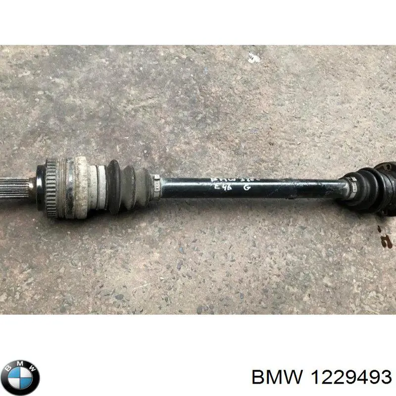  1229493 BMW