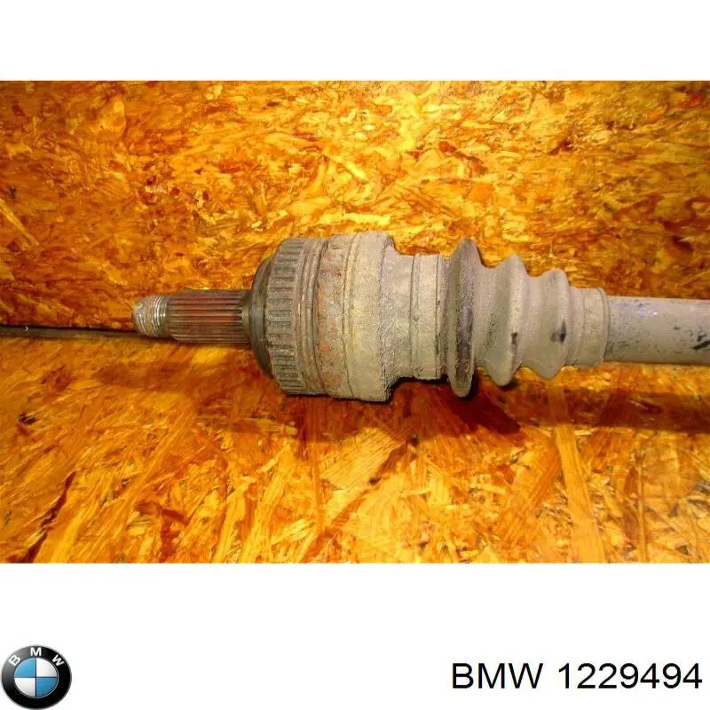 Полуось задняя правая BMW 1229494 цена, от 68.10 USD