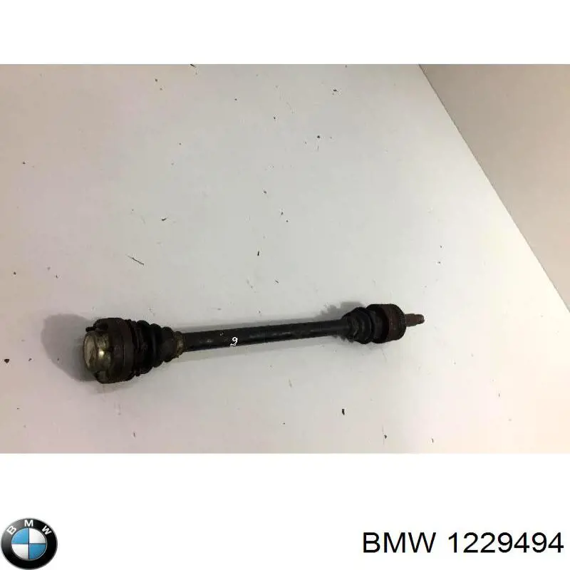 Полуось задняя правая 1229494 BMW