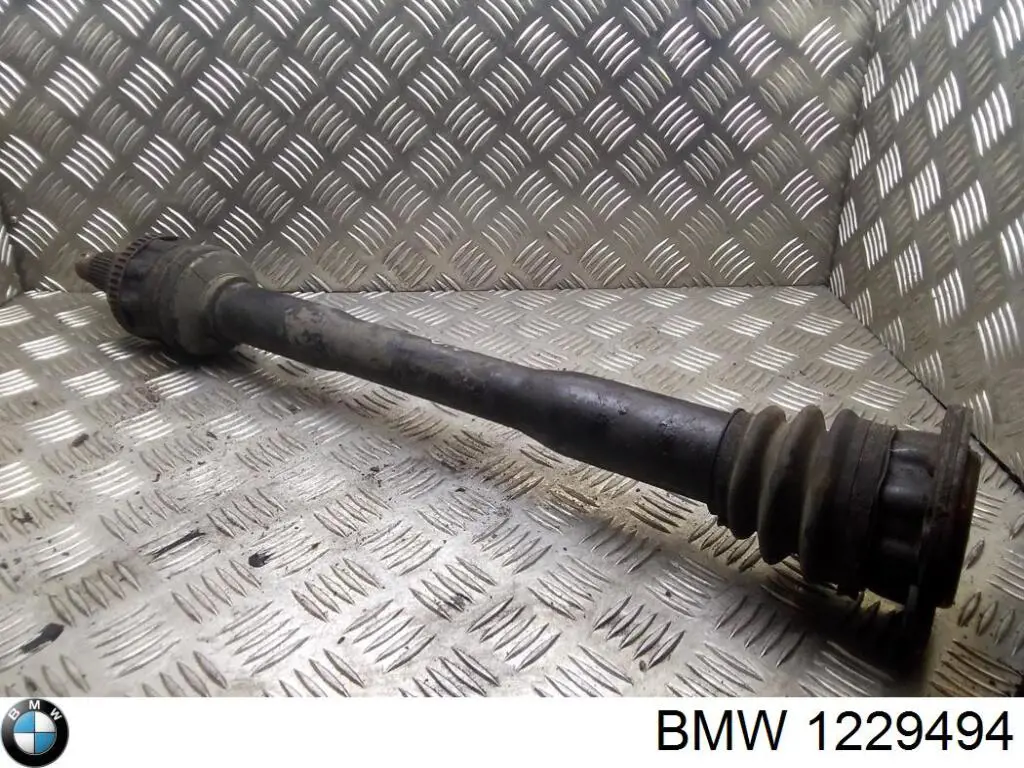 Купить 1229494 BMW Полуось задняя правая