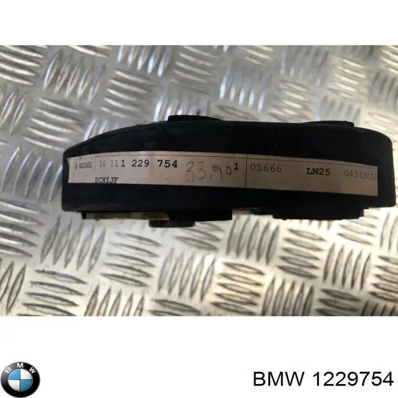 Купить 1229754 BMW Муфта кардана эластичная передняя