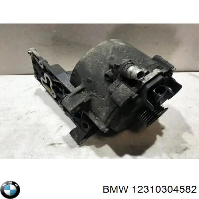 Генератор 12317523608 BMW