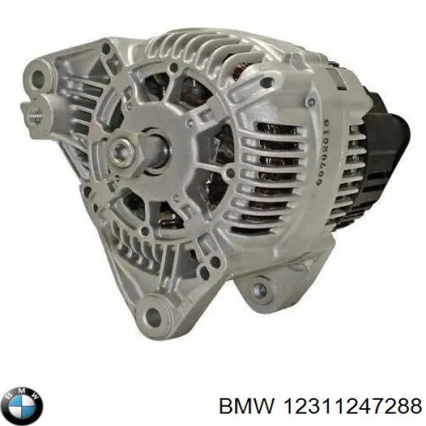 12311247288 BMW генератор