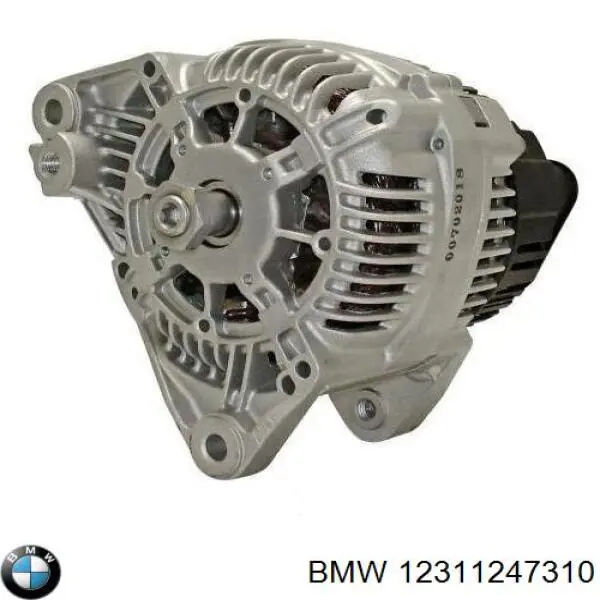 12311247310 BMW генератор