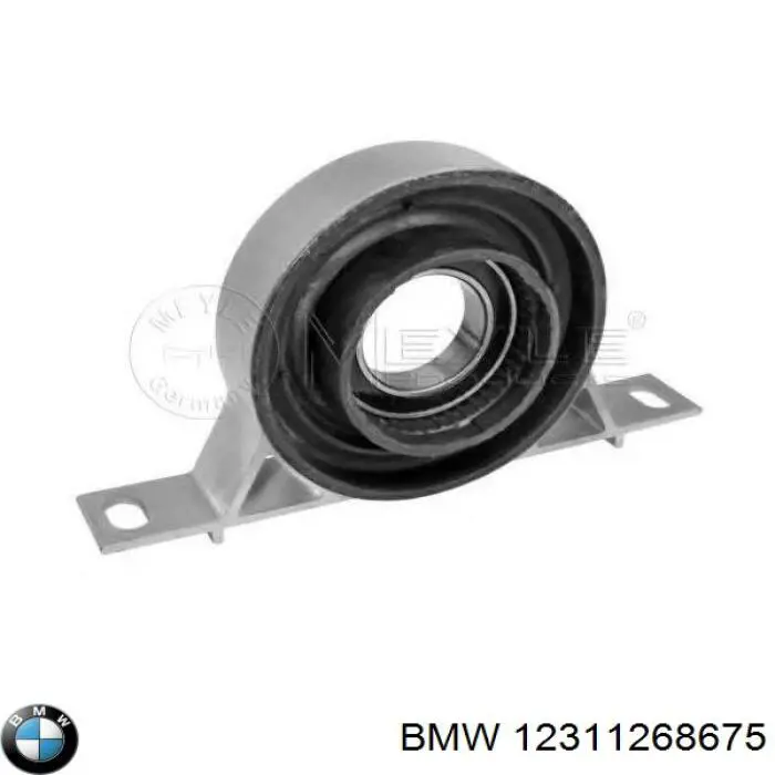 Купить 12311268675 BMW Ремень генератора