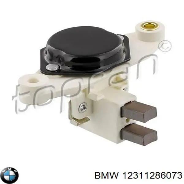 12311268387 BMW relê-regulador do gerador (relê de carregamento)