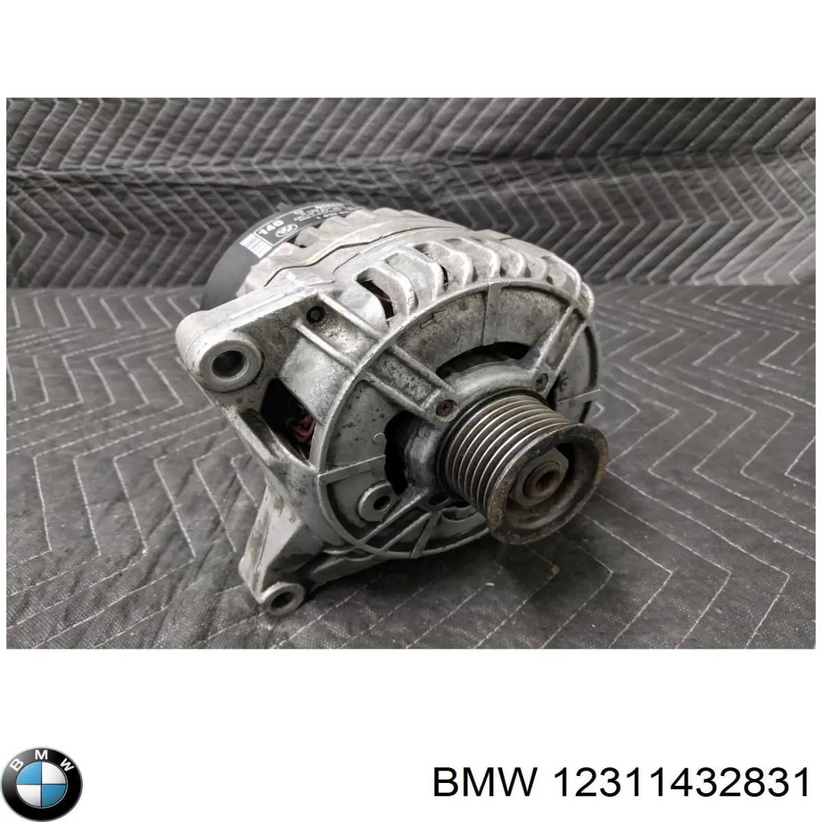 Автомобильный генератор BMW 12311742910 цена, от 3.05 USD