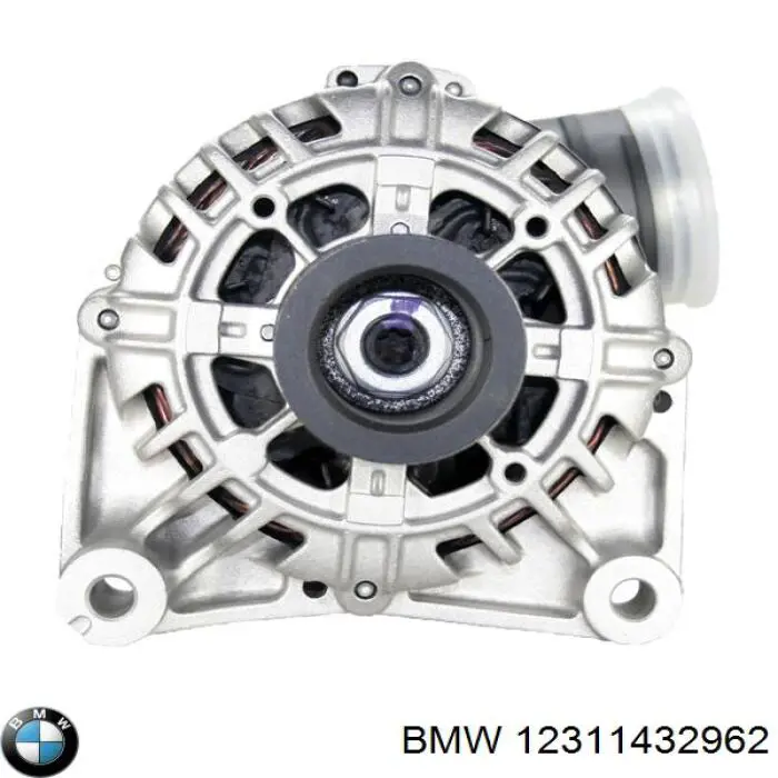 12311432962 BMW генератор