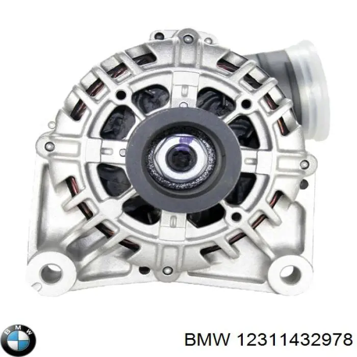 Генератор автомобиля BMW 12311432978