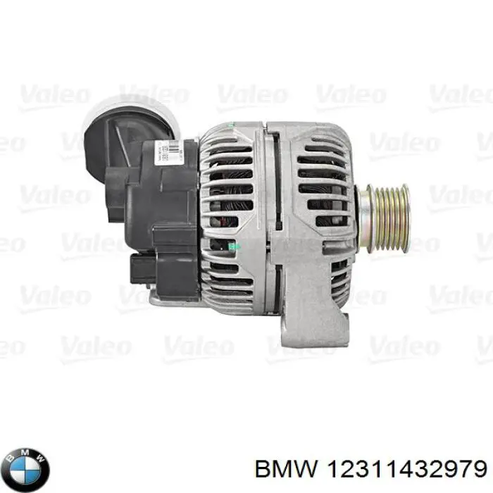 Купить 12311432979 BMW Генератор