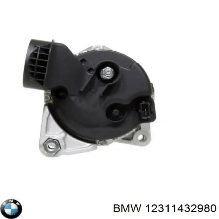 12311432980 BMW генератор