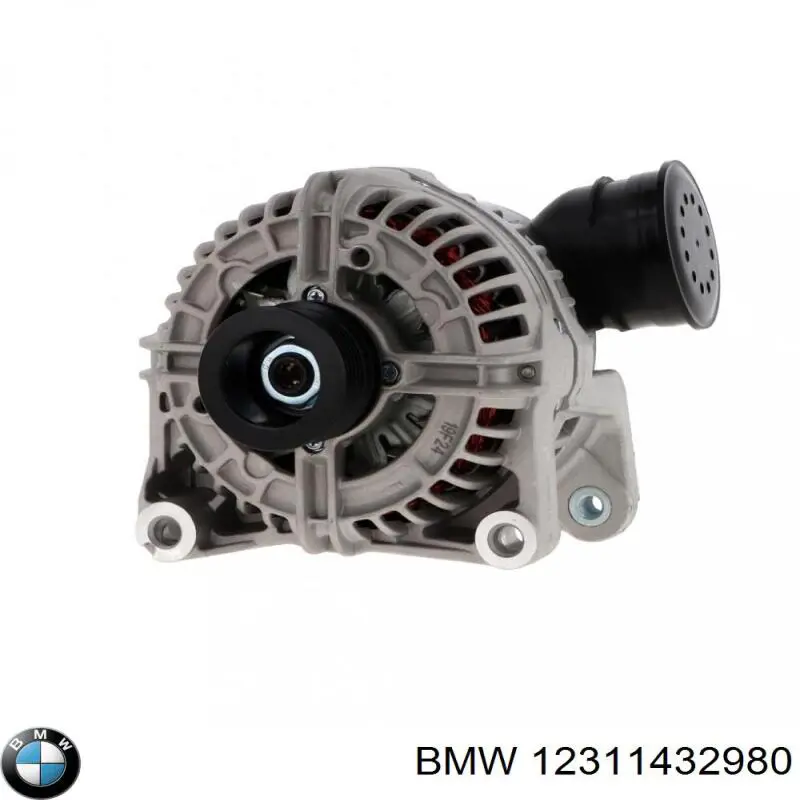 1432984 Ford Генератор автомобильный