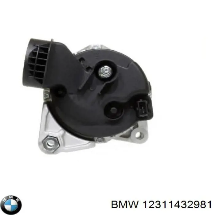 12311432981 BMW генератор