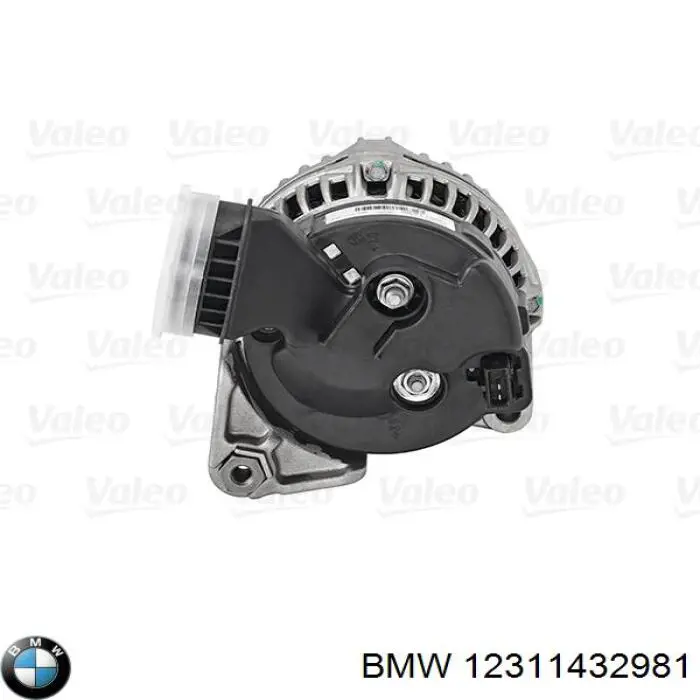 Автомобильный генератор BMW 12311432981 цена, от 176.47 USD