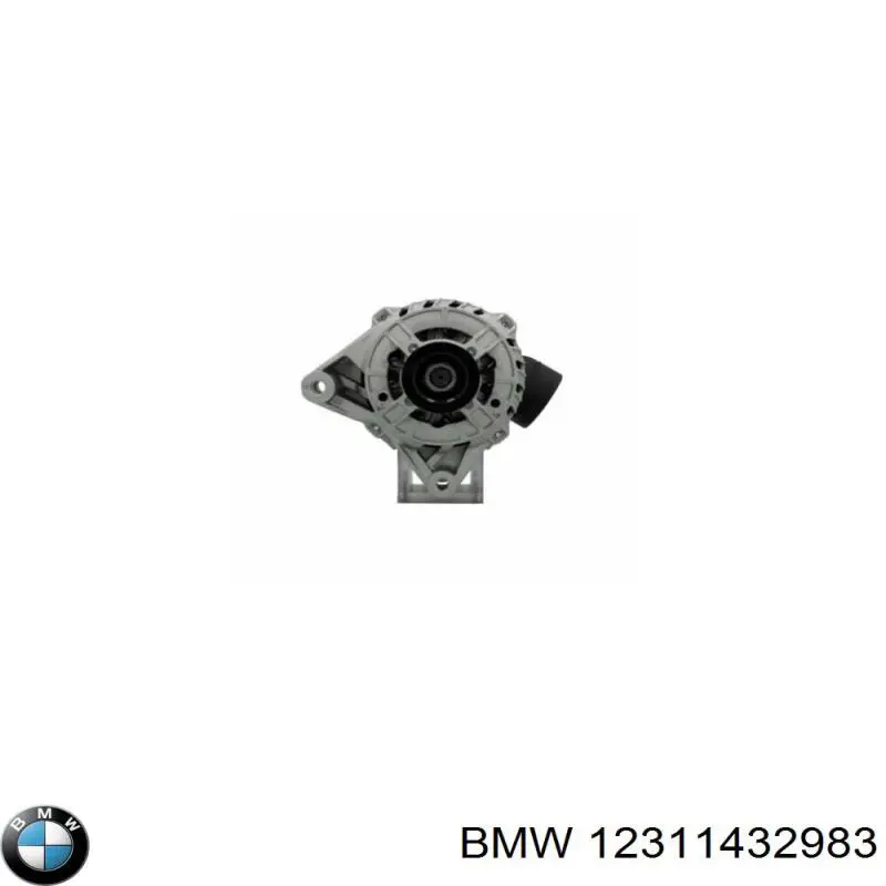Автомобильный генератор BMW 12311432983 цена, от 93.47 USD