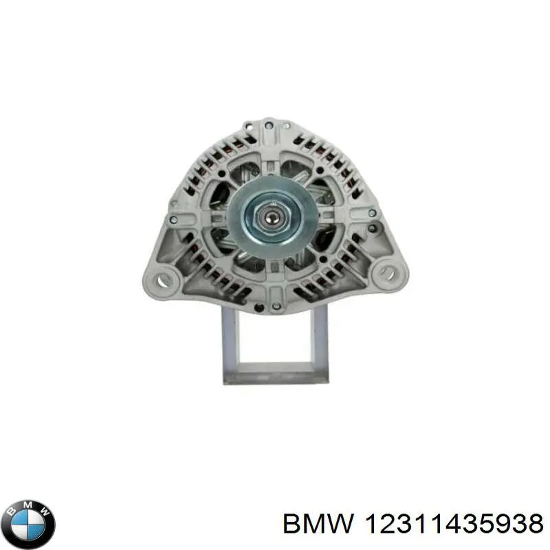 12311435938 BMW генератор